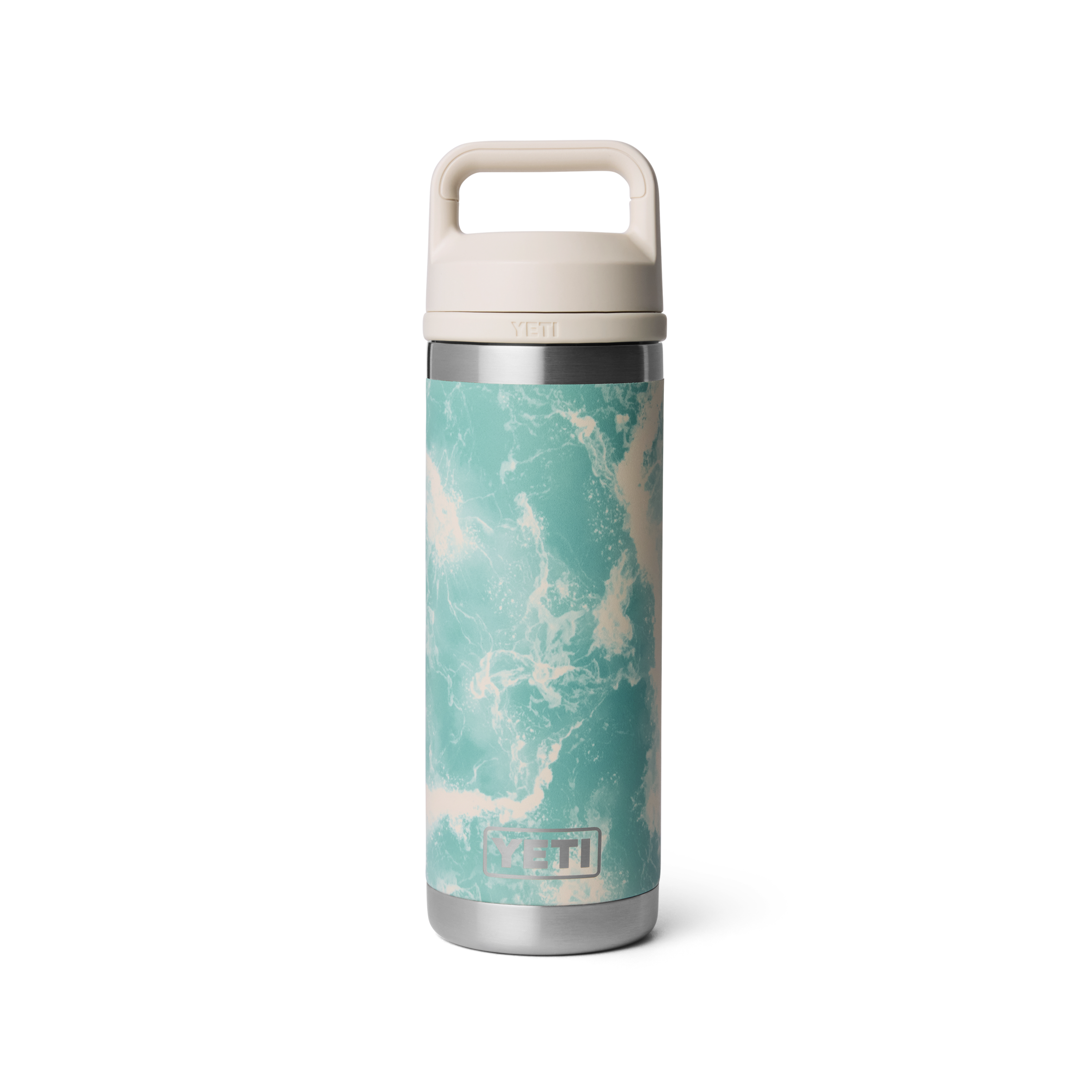YETI Rambler® 18 oz (532 ml) Bottle Sea View