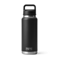 YETI Rambler® 36 oz (1065 ml) Bottle With Chug Cap Black