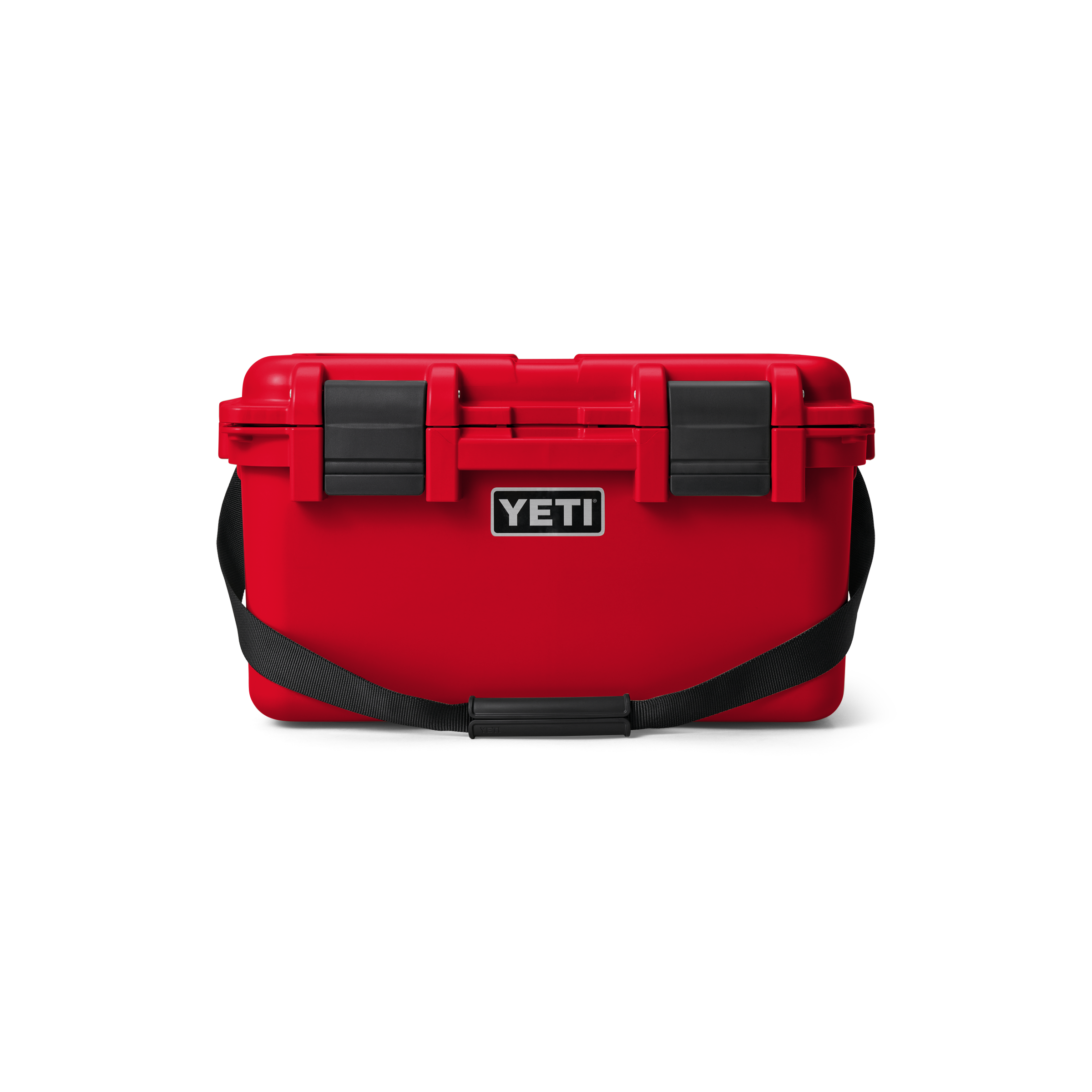 YETI LoadOut® GoBox 30 Gear Case Rescue Red
